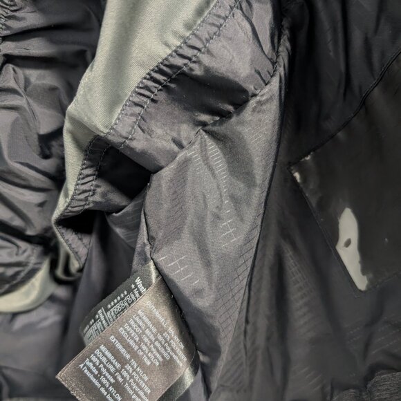 Burton DRYRIDE Snowboarding Skiing Jacket Shell S Small Gray Mint! - Picture 6 of 9